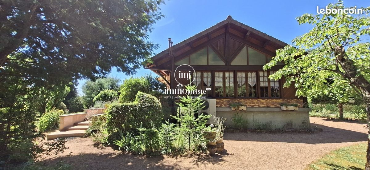 Maison à vendre, 140m², Etagnac