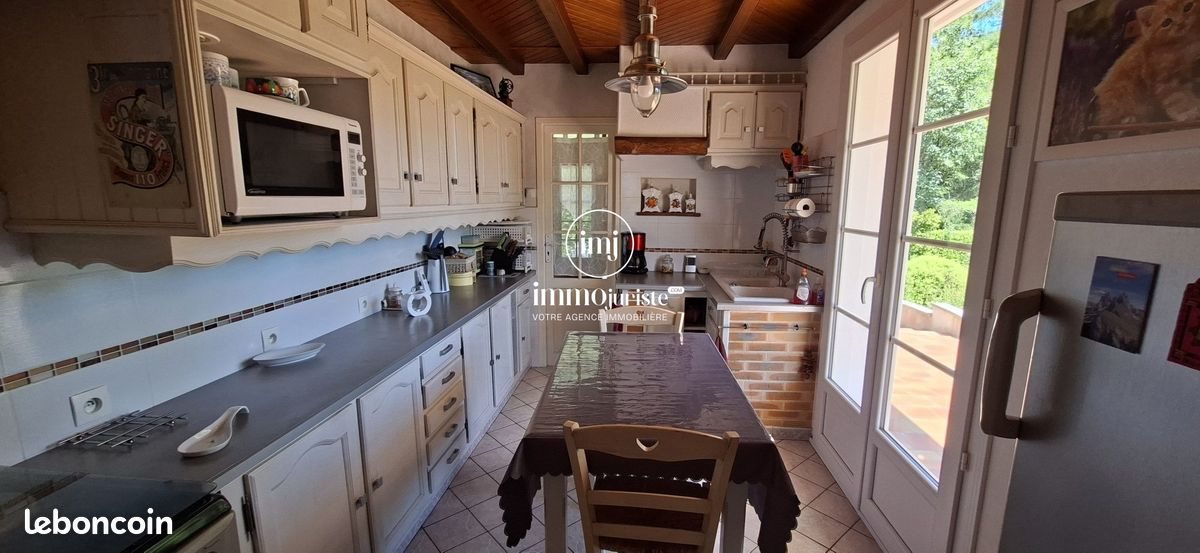 Maison à vendre, 140m², Etagnac