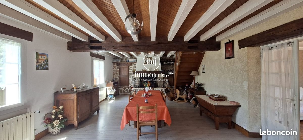 Maison à vendre, 140m², Etagnac