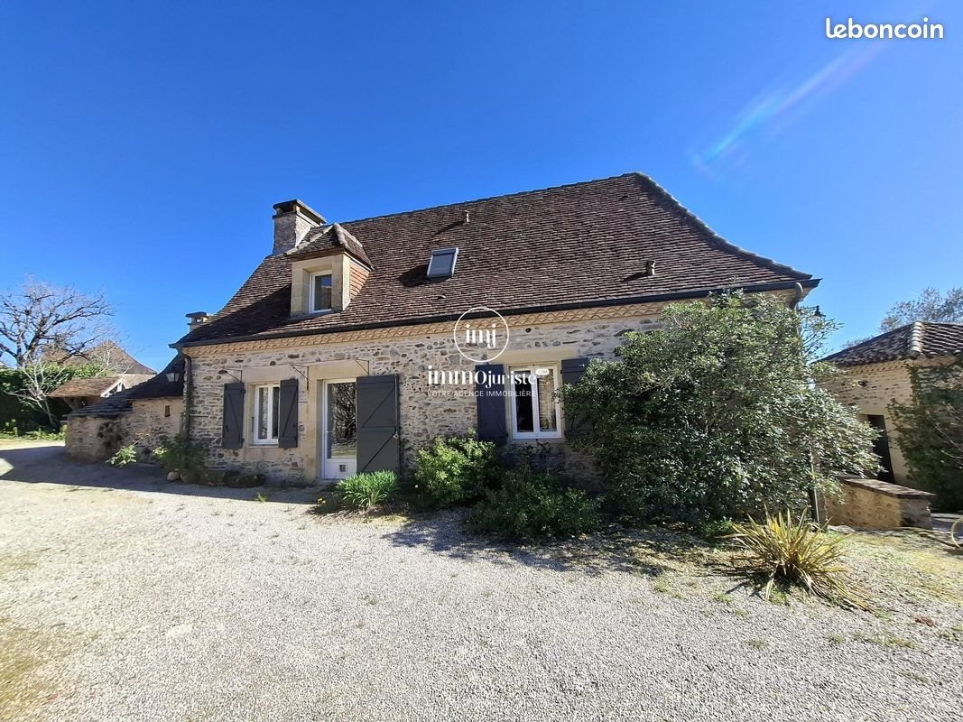 Maison à vendre, 150m², Génis