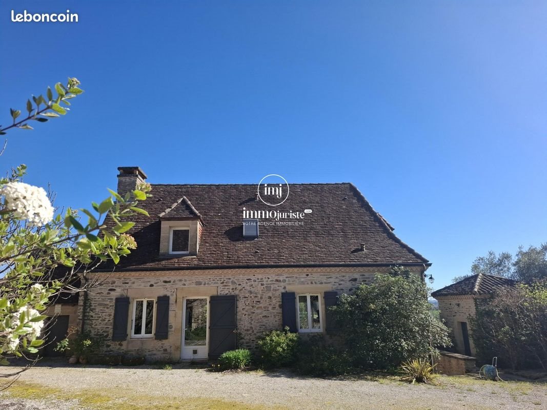 Maison à vendre, 150m², Génis