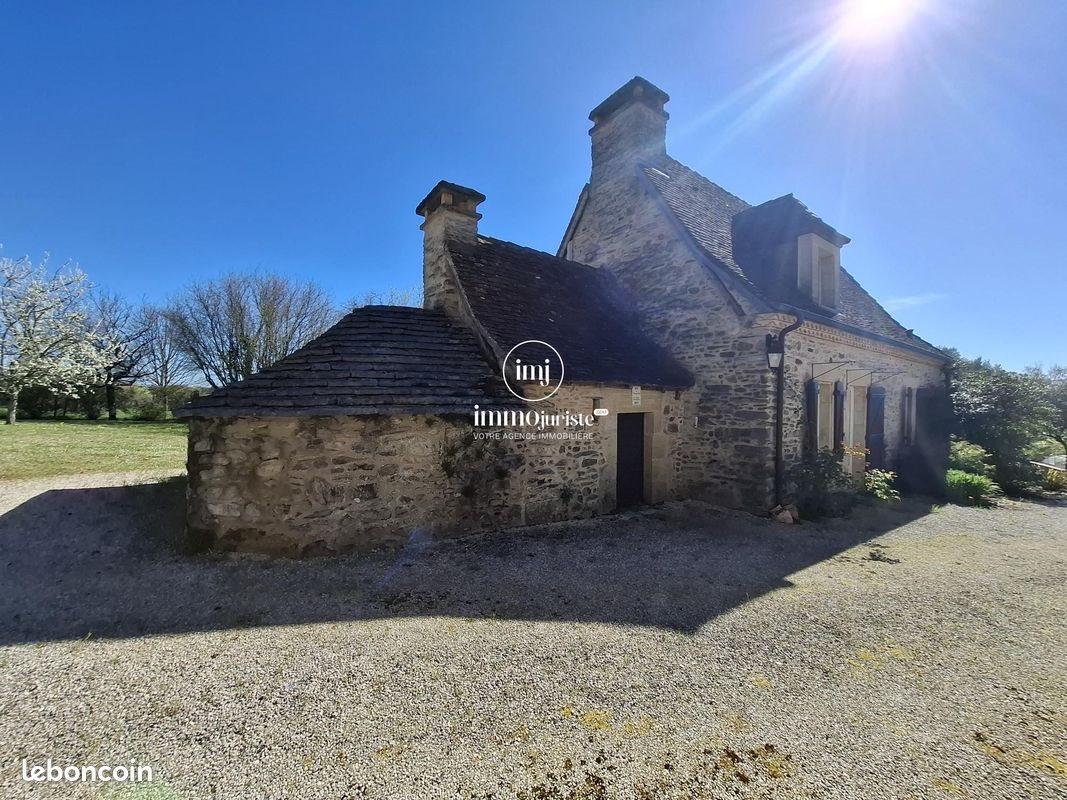 Maison à vendre, 150m², Génis