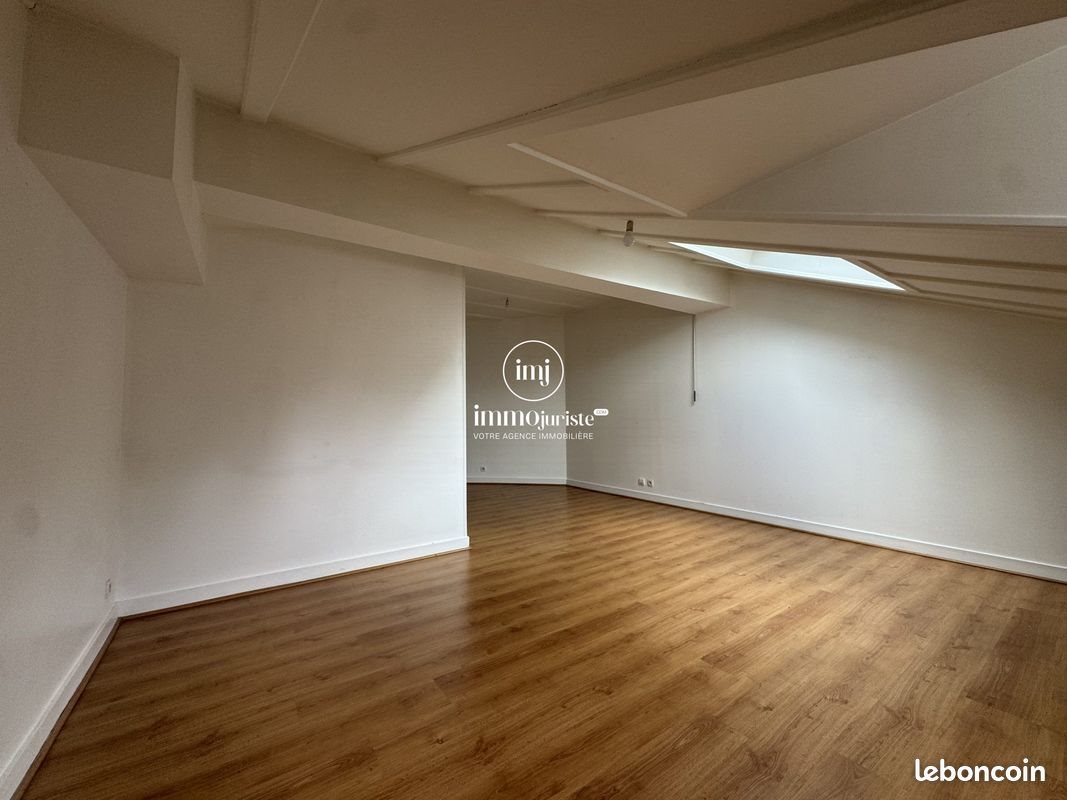 Appartement à louer, 48m², Limoges