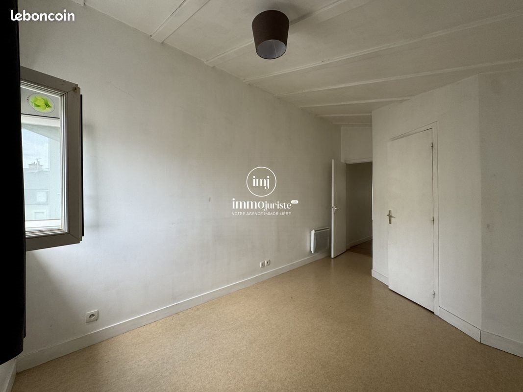 Appartement à louer, 48m², Limoges