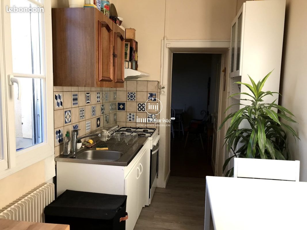 Appartement à louer, 40m², Limoges
