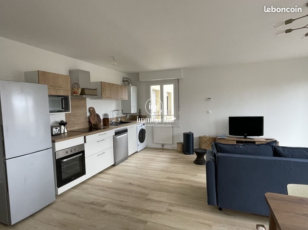 Appartement à louer, 66m², Limoges