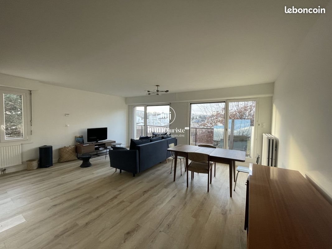 Appartement à louer, 66m², Limoges