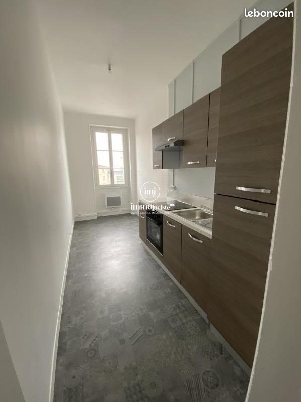 Appartement à louer, 56m², Limoges