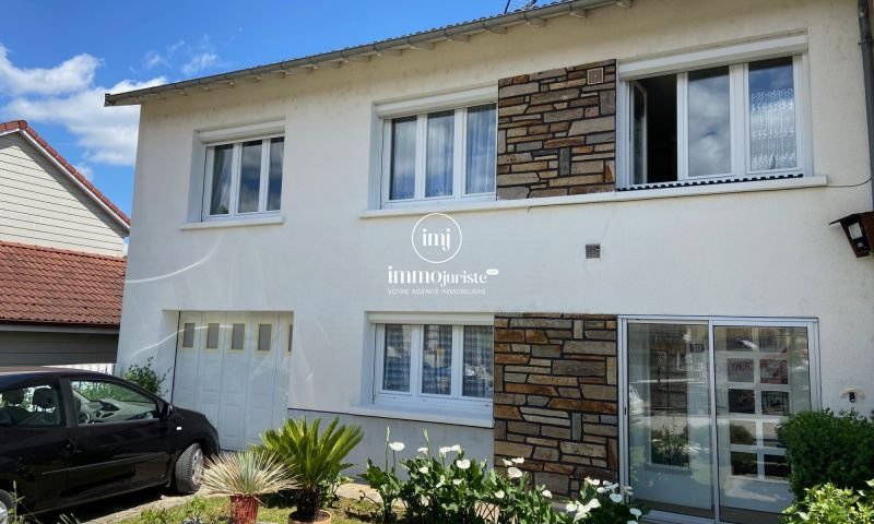 Maison à vendre, 120m², Le Palais-sur-Vienne