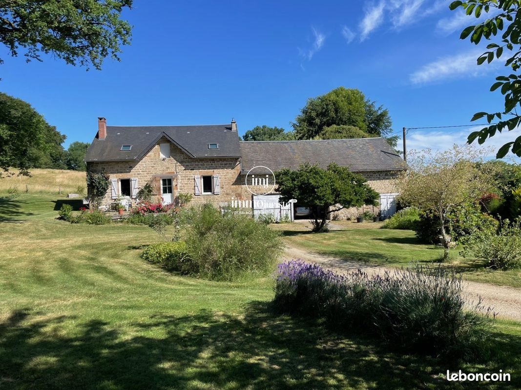 Maison à vendre, 170m², Eymoutiers