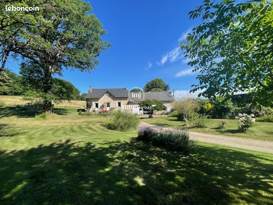 Maison à vendre, 170m², Eymoutiers