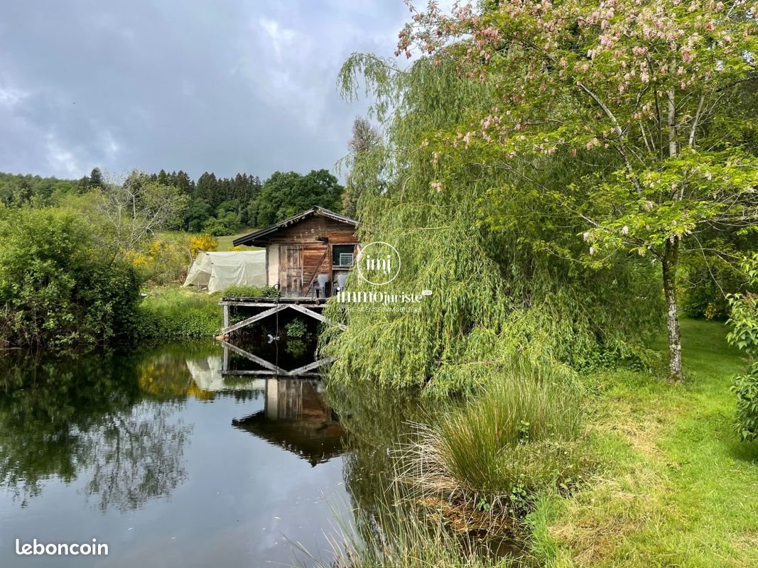 Maison à vendre, 170m², Eymoutiers