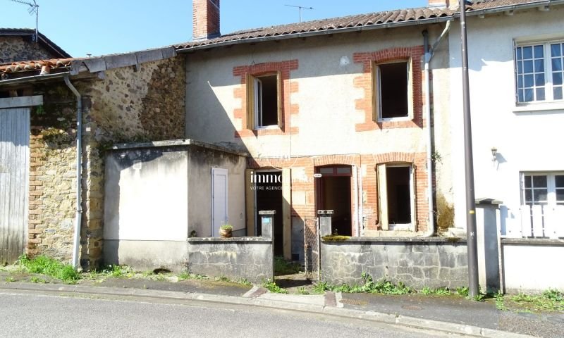 Maison à vendre, 70m², Saillat-sur-Vienne