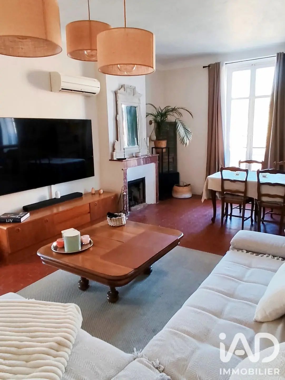Maison à vendre, 78m², Brue-Auriac