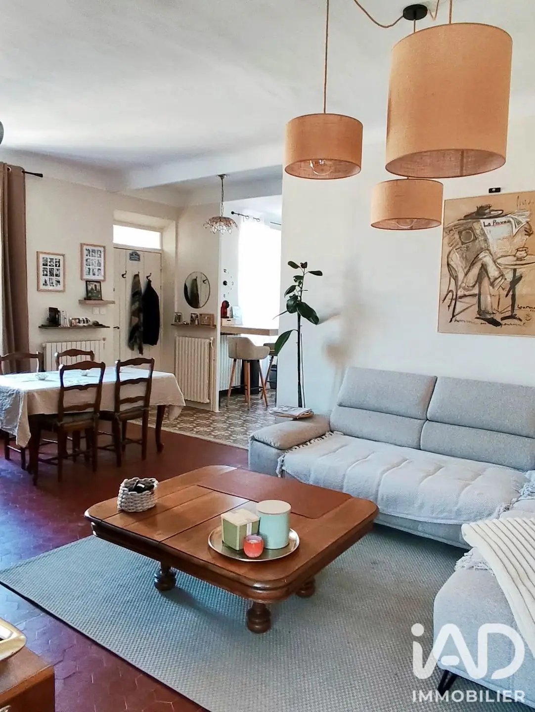 Maison à vendre, 78m², Brue-Auriac