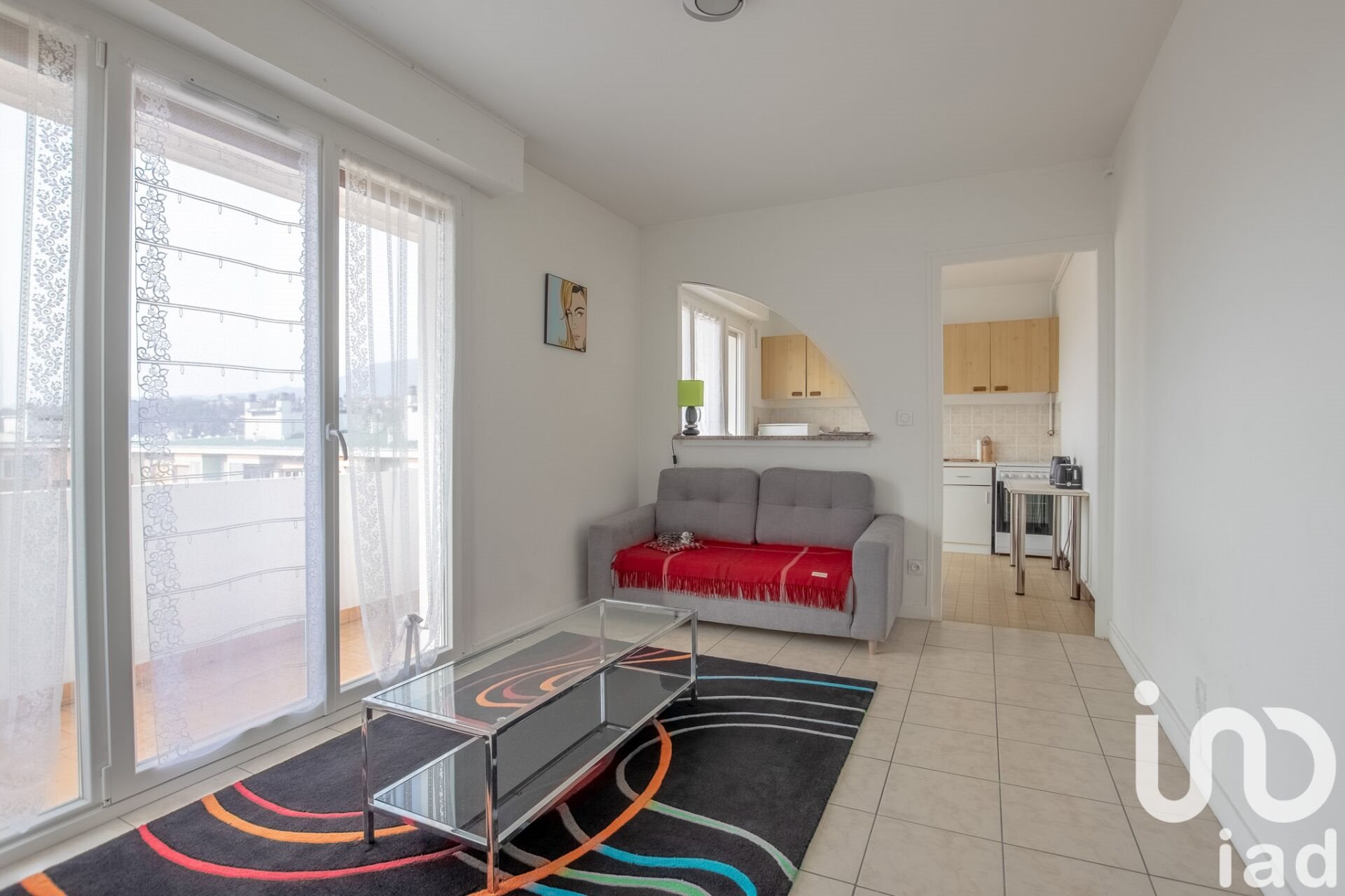 Appartement à vendre, 40m², Aix-les-Bains