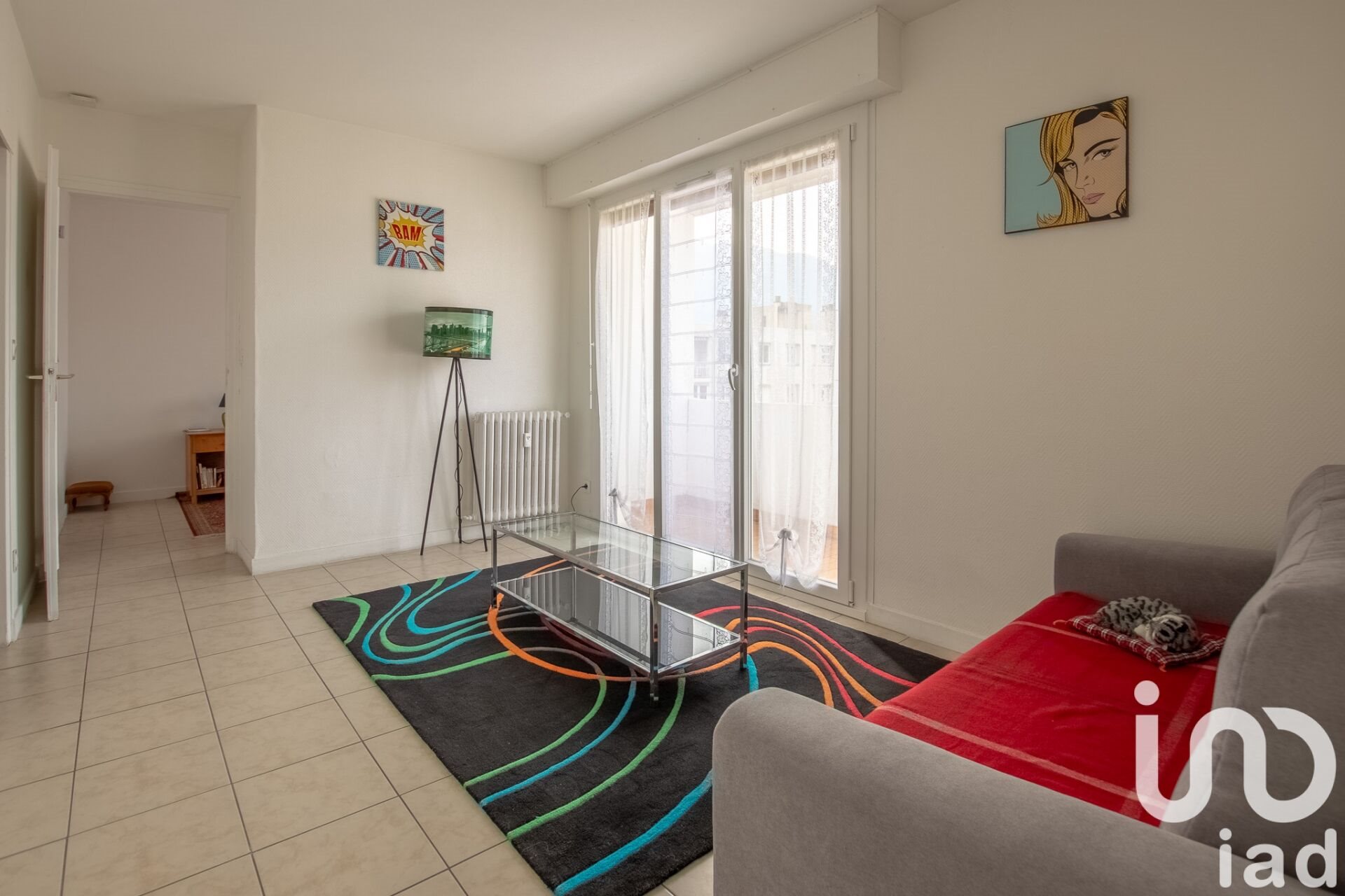 Appartement à vendre, 40m², Aix-les-Bains