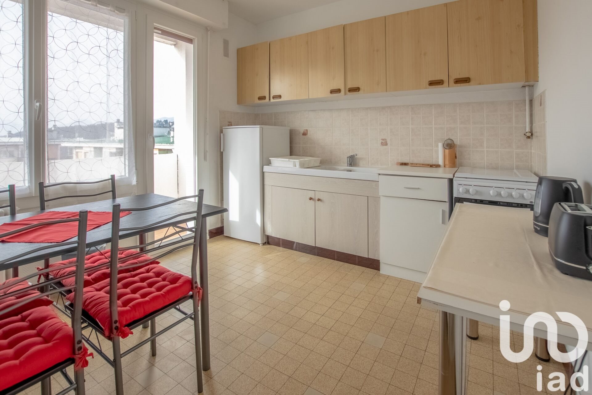 Appartement à vendre, 40m², Aix-les-Bains