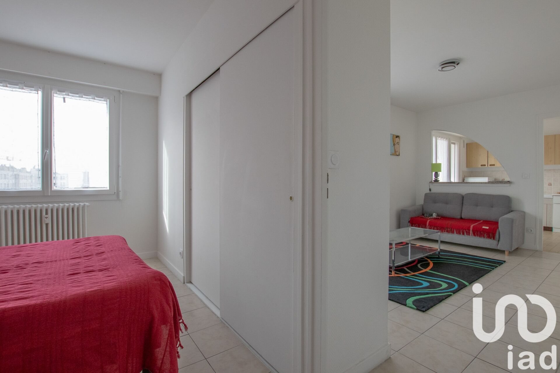 Appartement à vendre, 40m², Aix-les-Bains