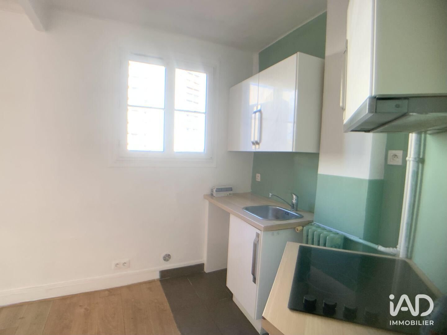 Appartement à louer, 22m², Courbevoie