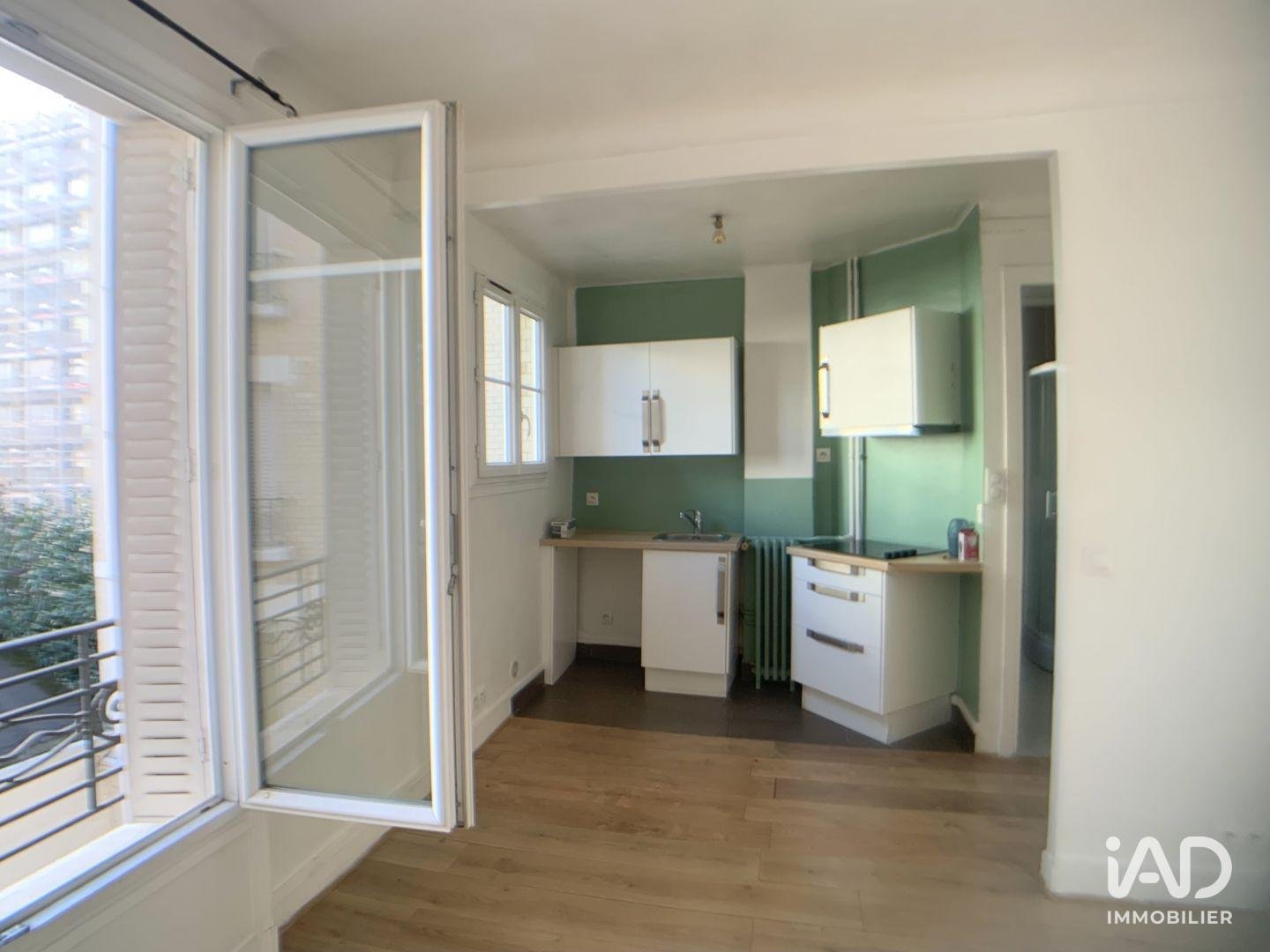 Appartement à louer, 22m², Courbevoie