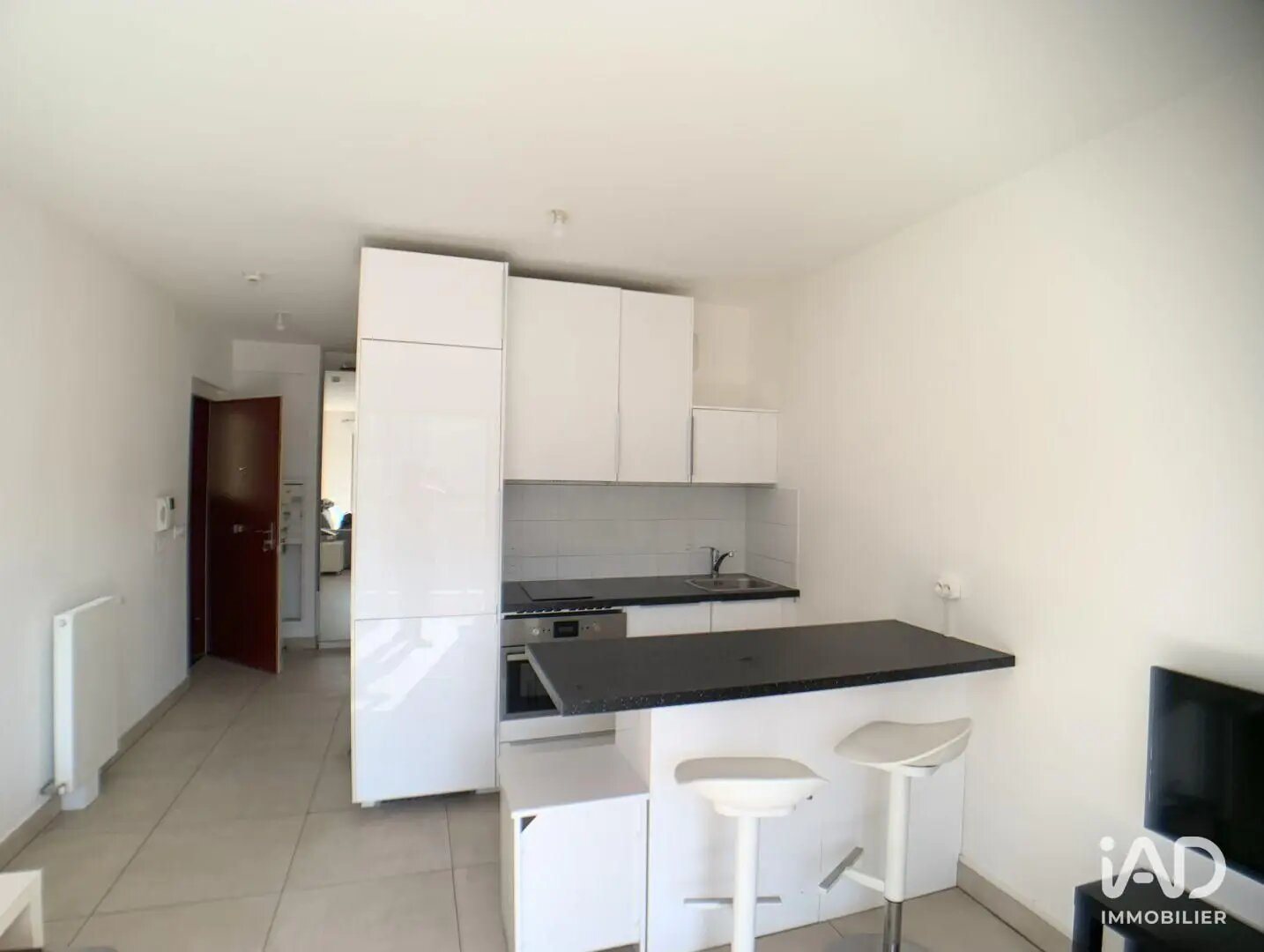 Appartement à louer, 25m², Boulogne-Billancourt