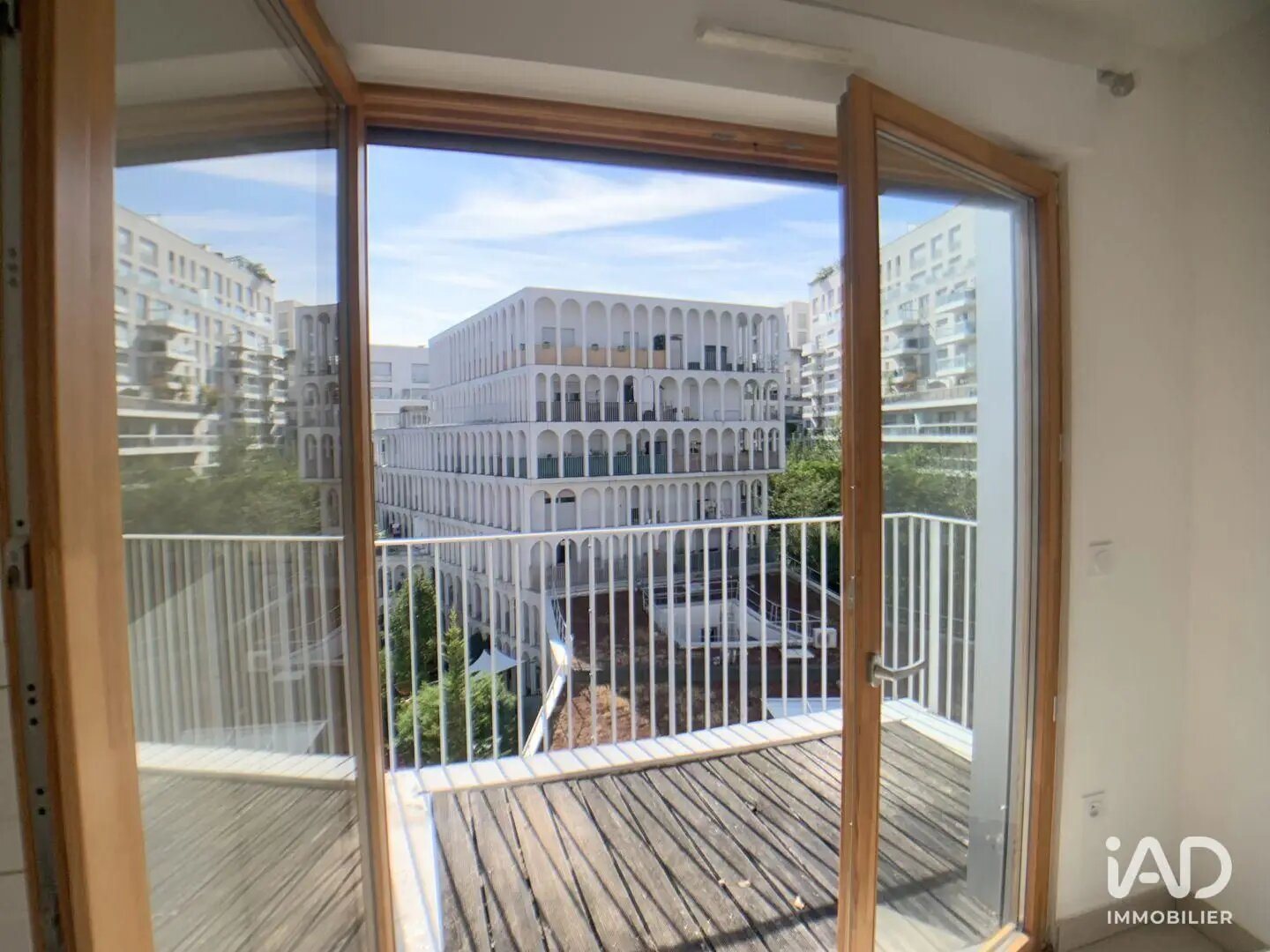Appartement à louer, 25m², Boulogne-Billancourt