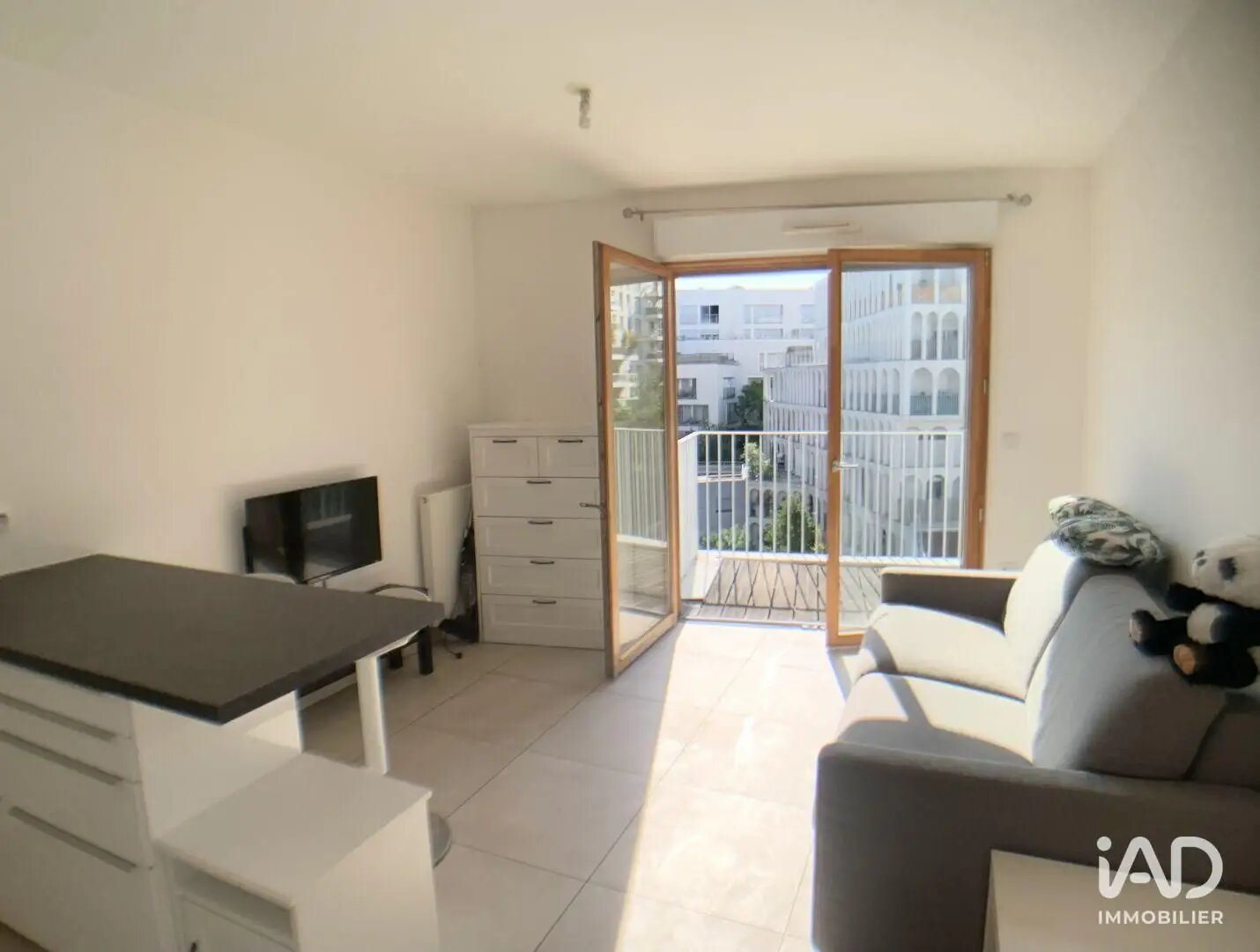 Appartement à louer, 25m², Boulogne-Billancourt