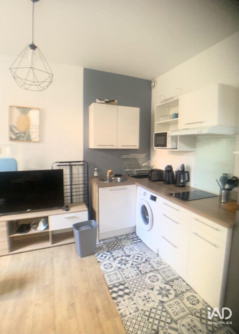 Appartement à louer, 30m², La Garenne-Colombes