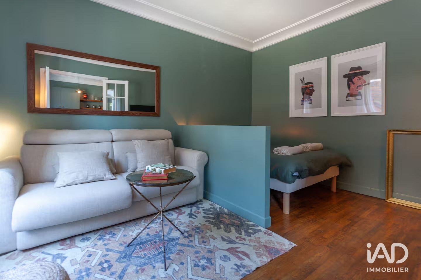 Appartement à louer, 28m², Asnières-sur-Seine