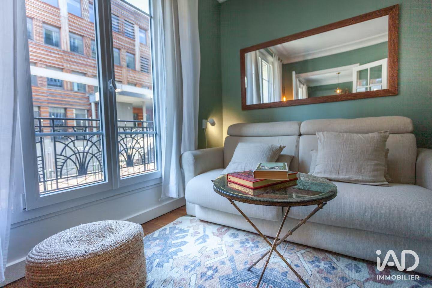 Appartement à louer, 28m², Asnières-sur-Seine