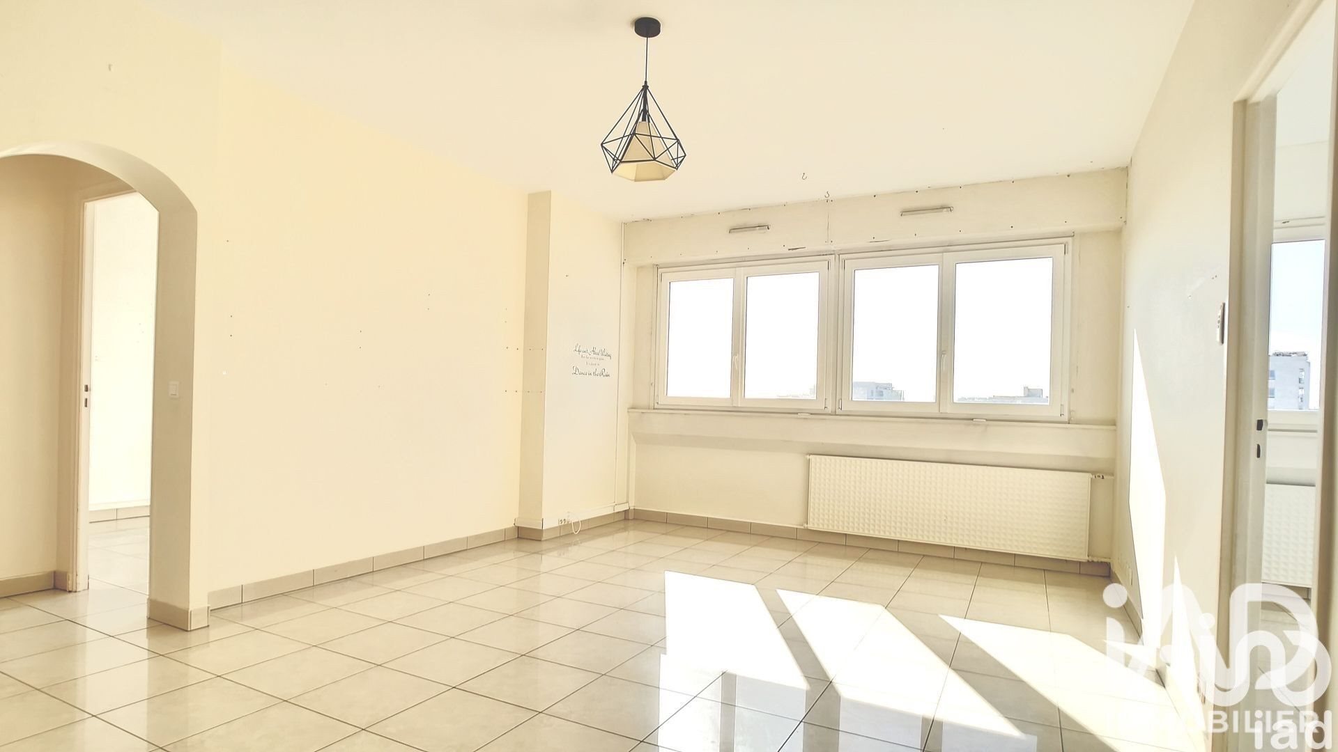 Appartement à louer, 69m², Courbevoie
