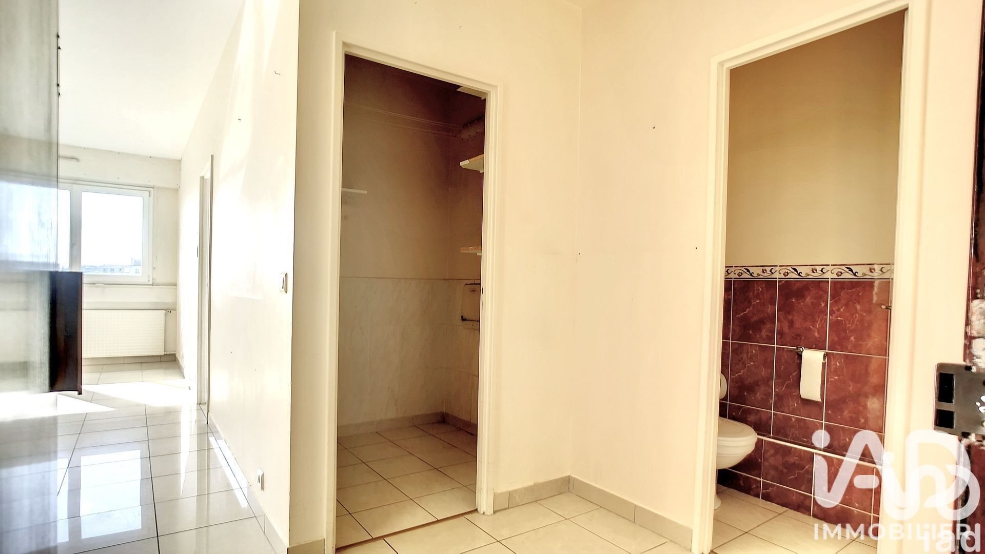 Appartement à louer, 69m², Courbevoie