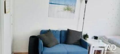 Appartement à louer, 18m², Courbevoie
