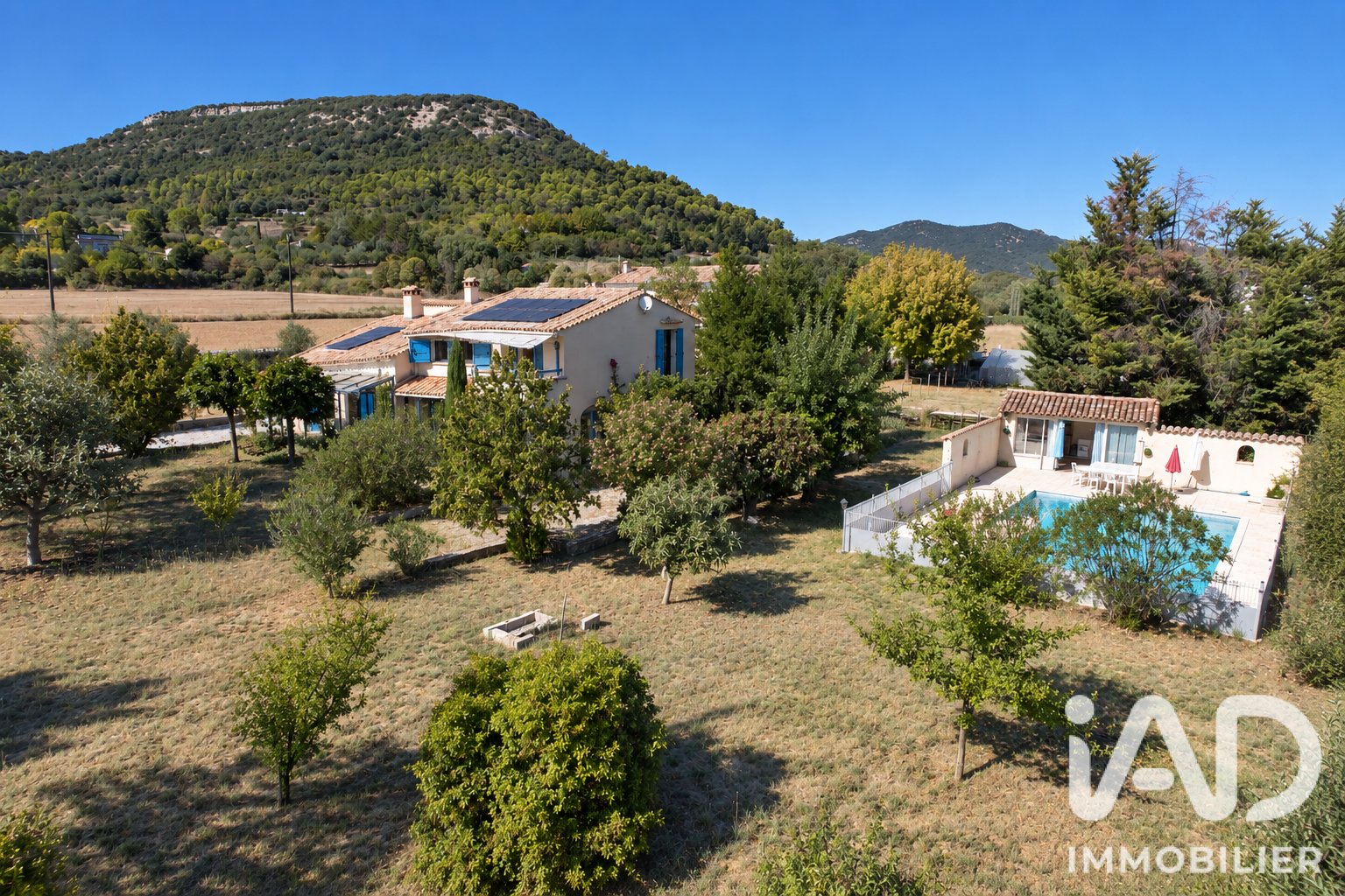 Maison à vendre, 185m², Saint-Hippolyte-du-Fort