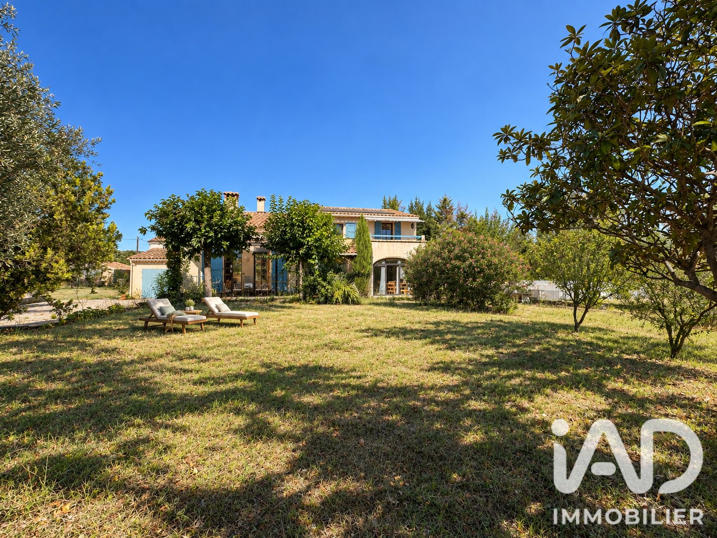 Maison à vendre, 185m², Saint-Hippolyte-du-Fort