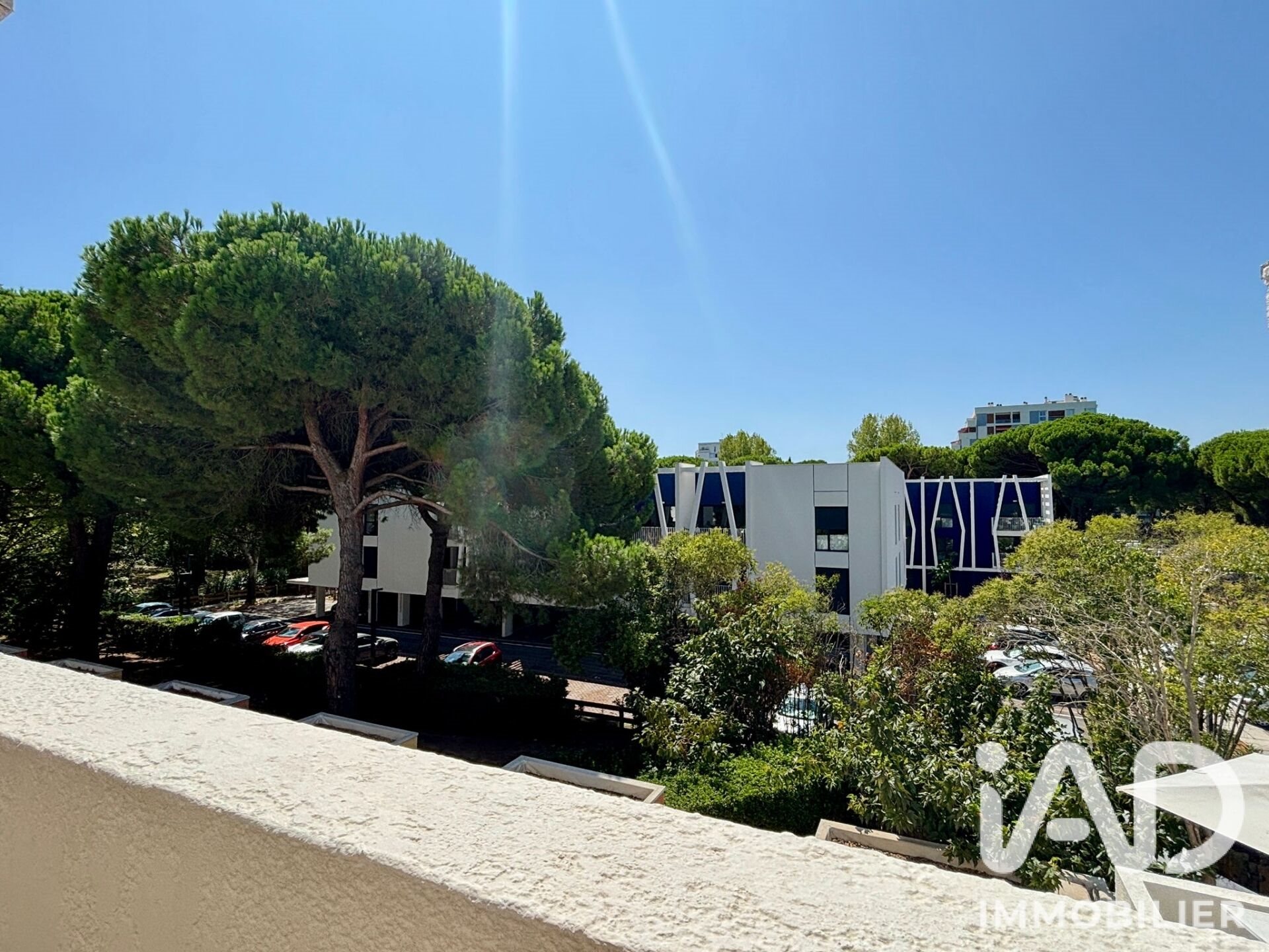 Appartement à vendre, 22m², La Grande-Motte