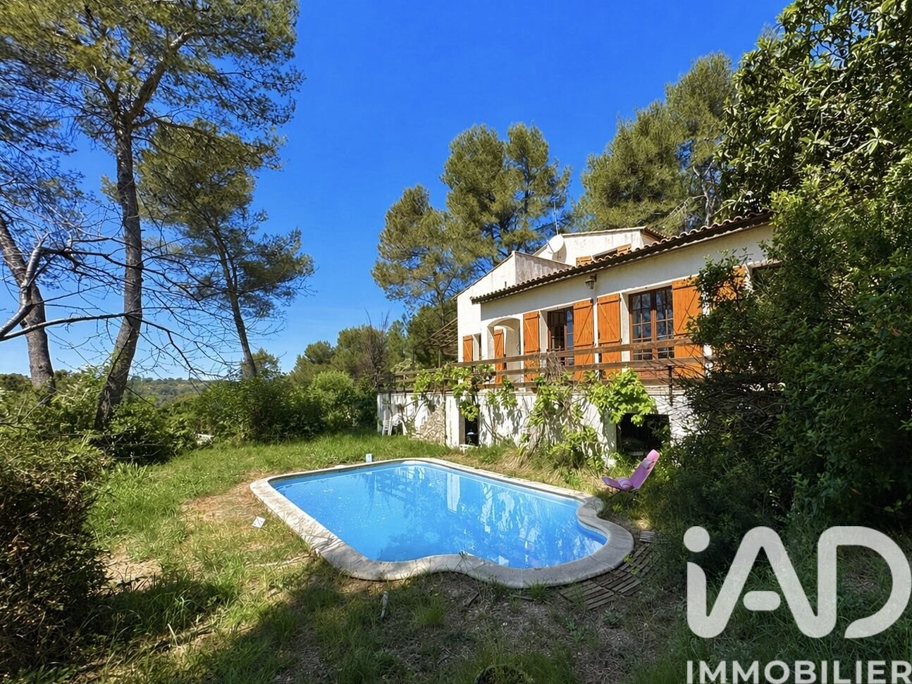 Maison à vendre, 164m², Grabels