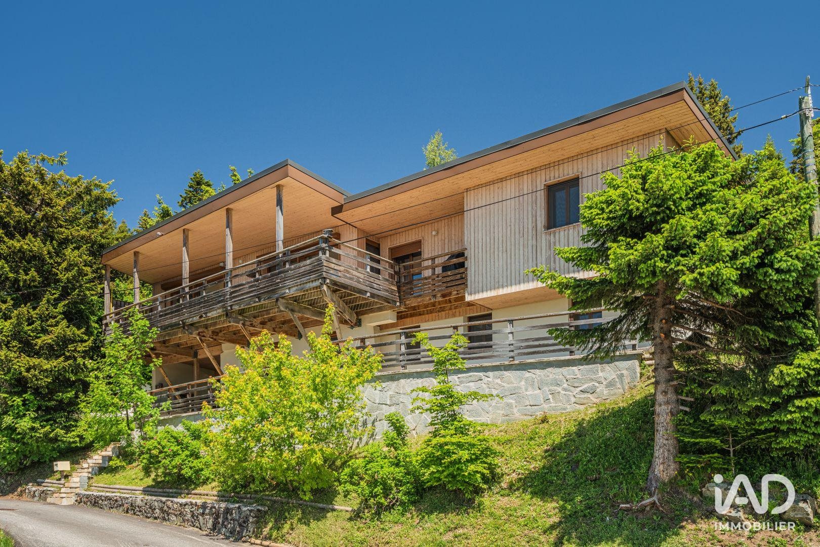 Maison à vendre, 158m², Chamrousse