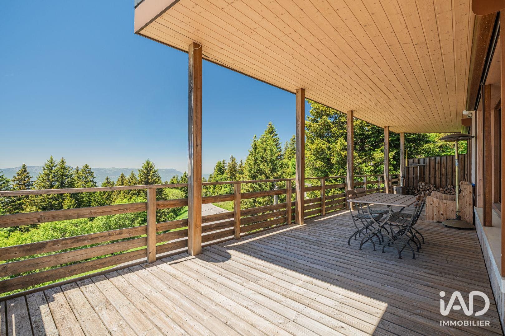 Maison à vendre, 158m², Chamrousse