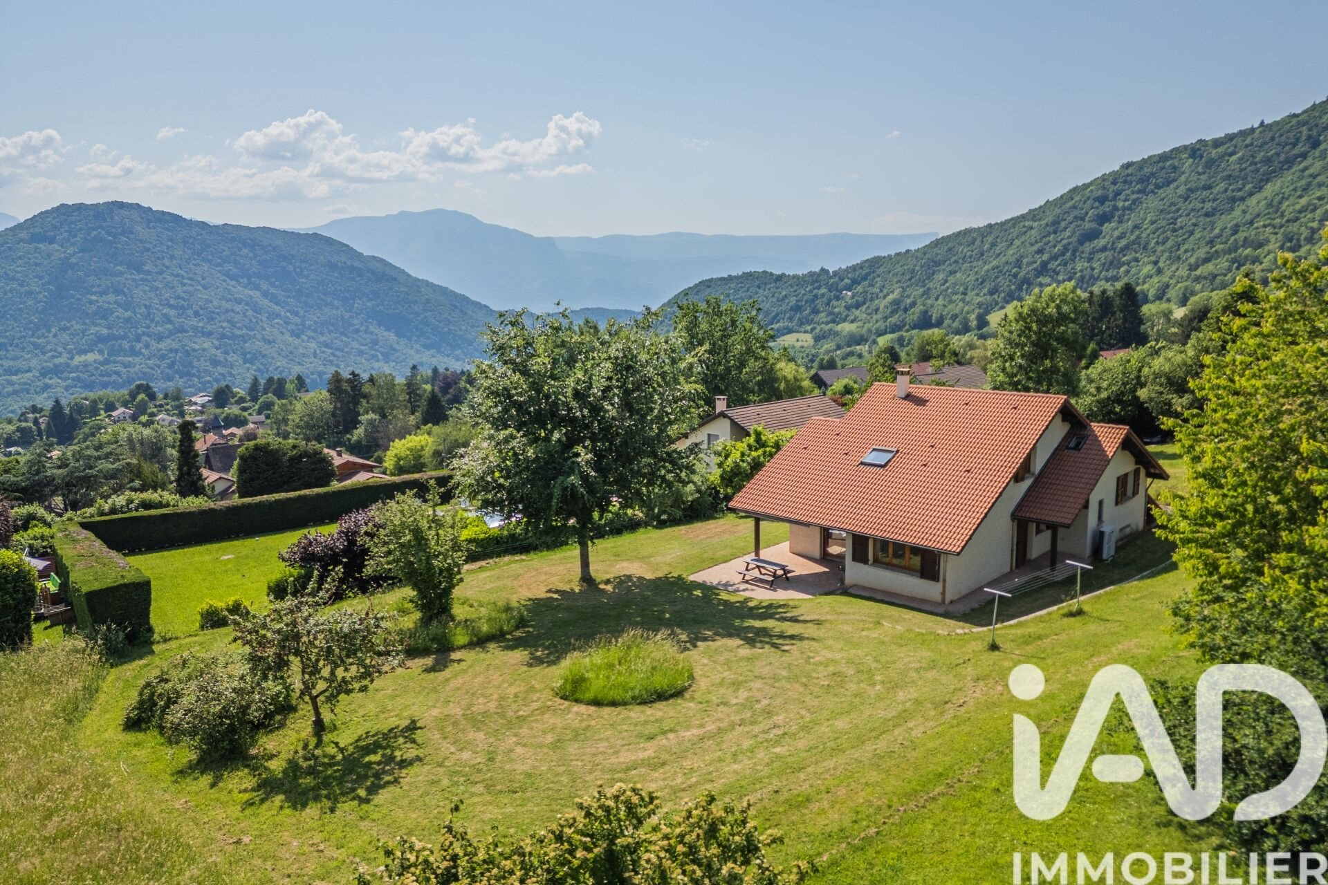 Maison à vendre, 155m², Saint-Martin-d'Uriage