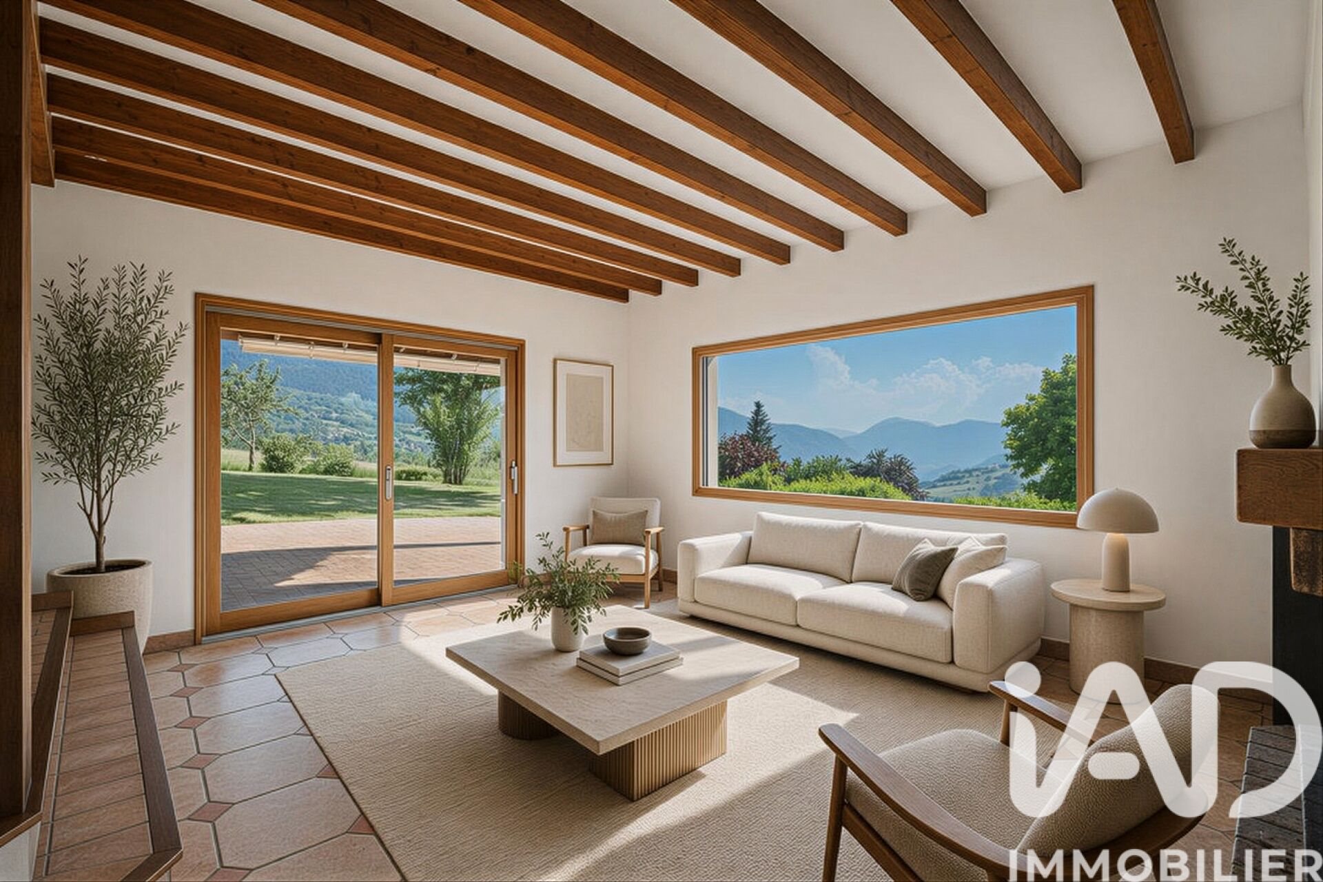 Maison à vendre, 155m², Saint-Martin-d'Uriage