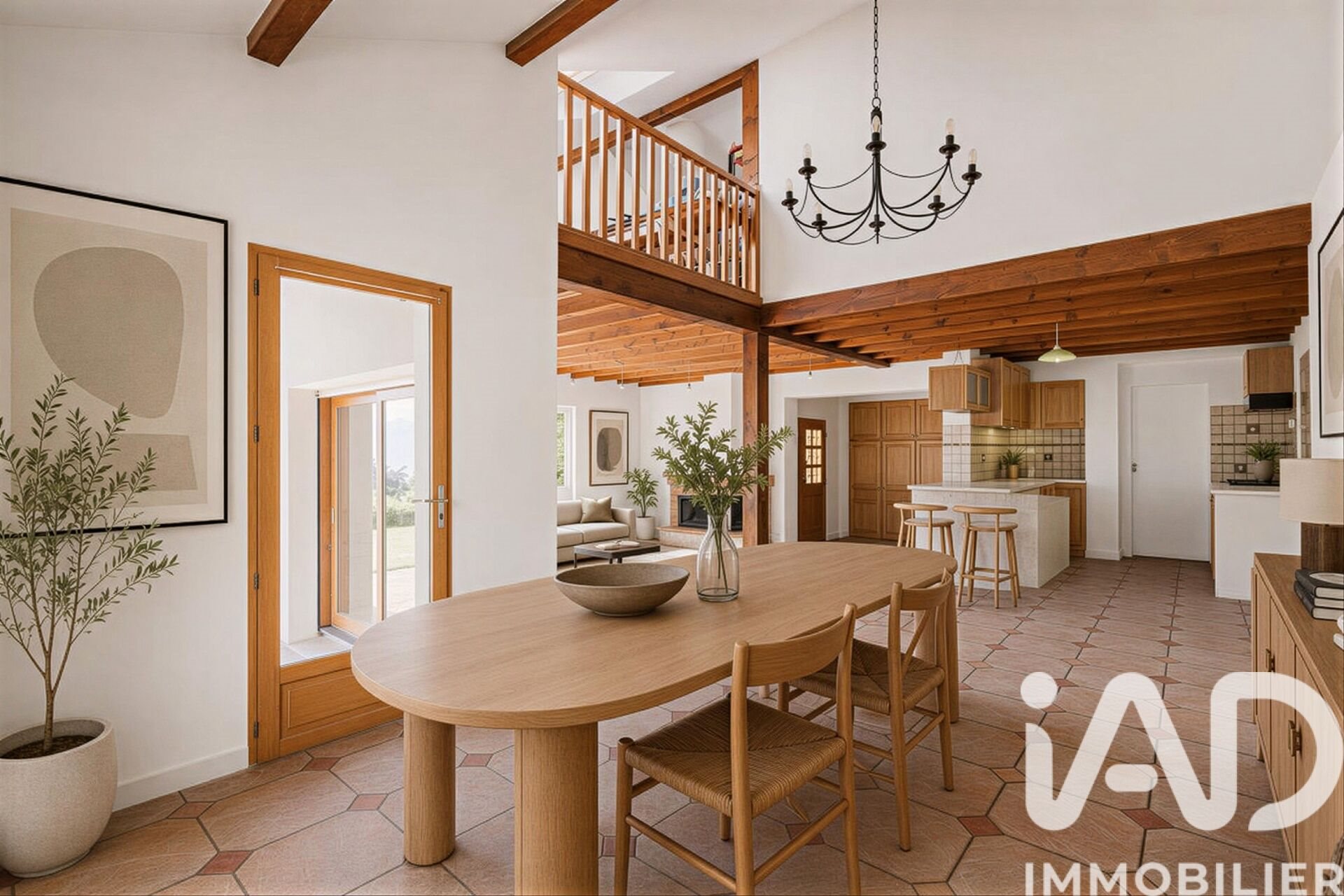 Maison à vendre, 155m², Saint-Martin-d'Uriage