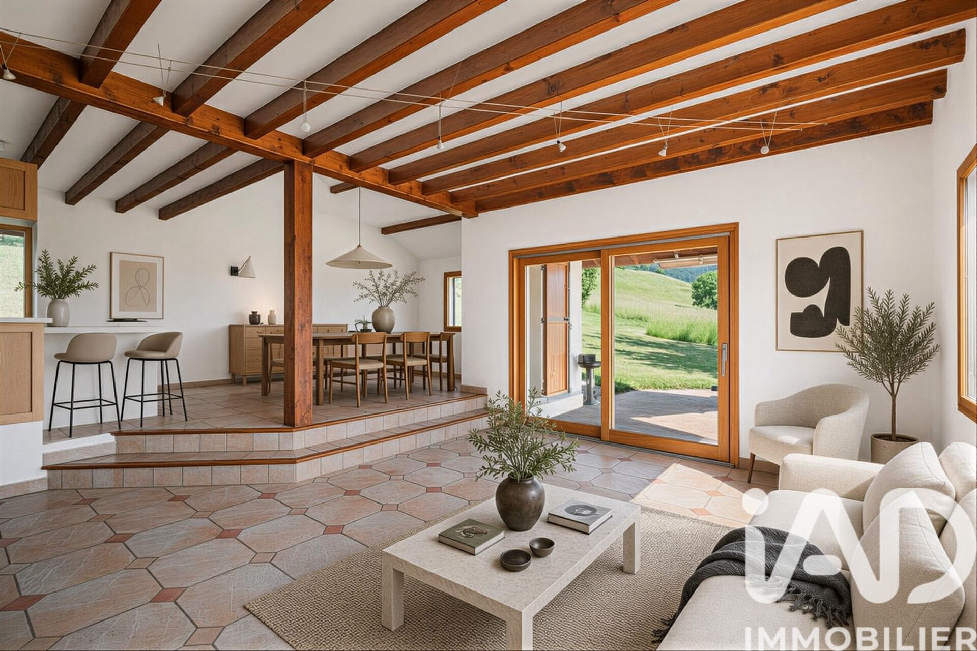Maison à vendre, 155m², Saint-Martin-d'Uriage
