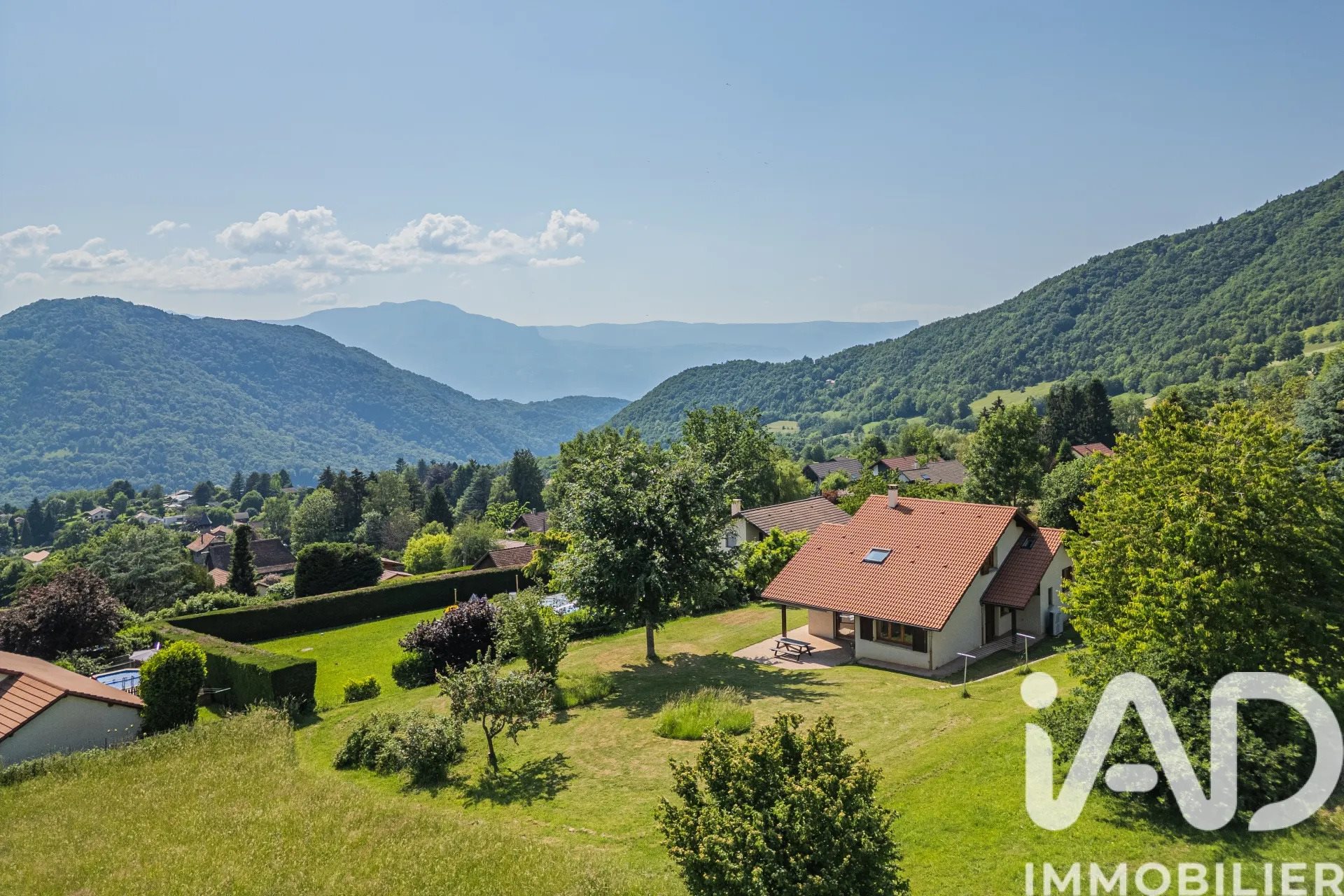 Maison à vendre, 155m², Saint-Martin-d'Uriage