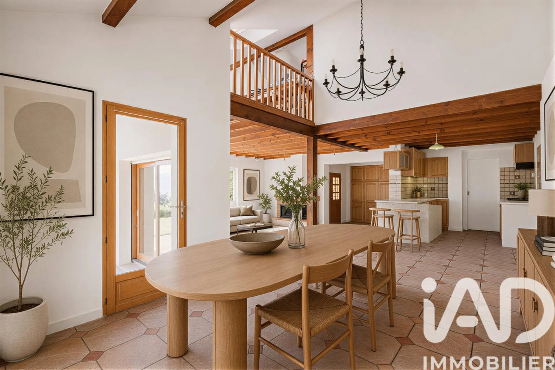 Maison à vendre, 155m², Saint-Martin-d'Uriage