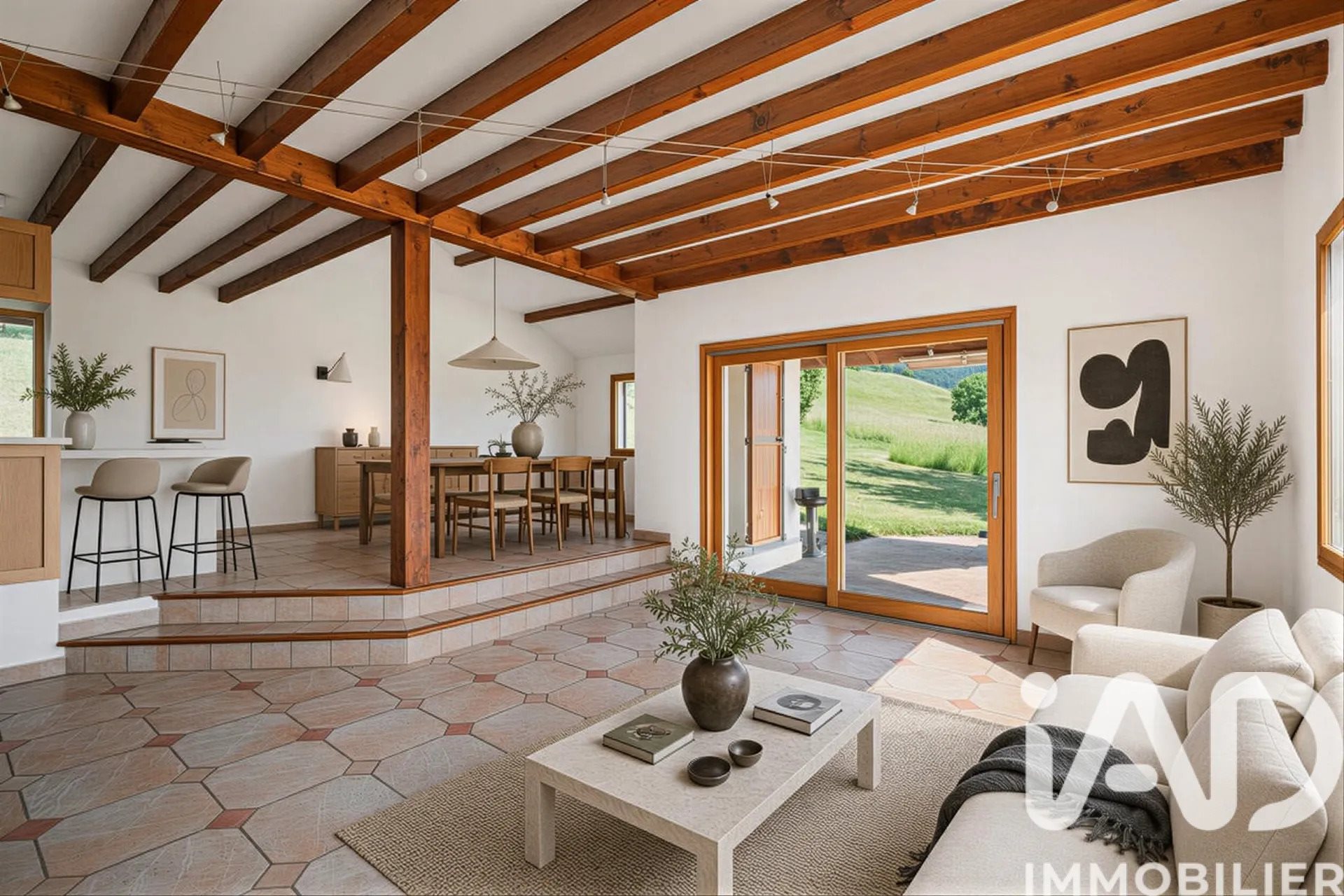 Maison à vendre, 155m², Saint-Martin-d'Uriage