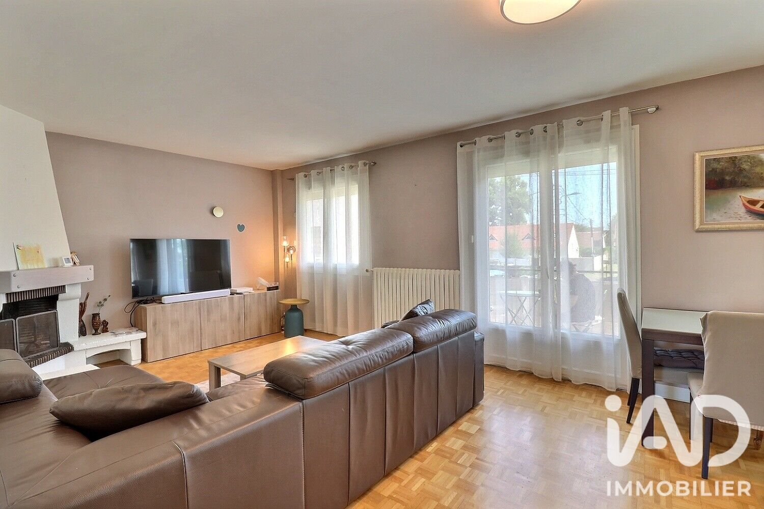 Maison à vendre, 120m², Ozoir-la-Ferrière
