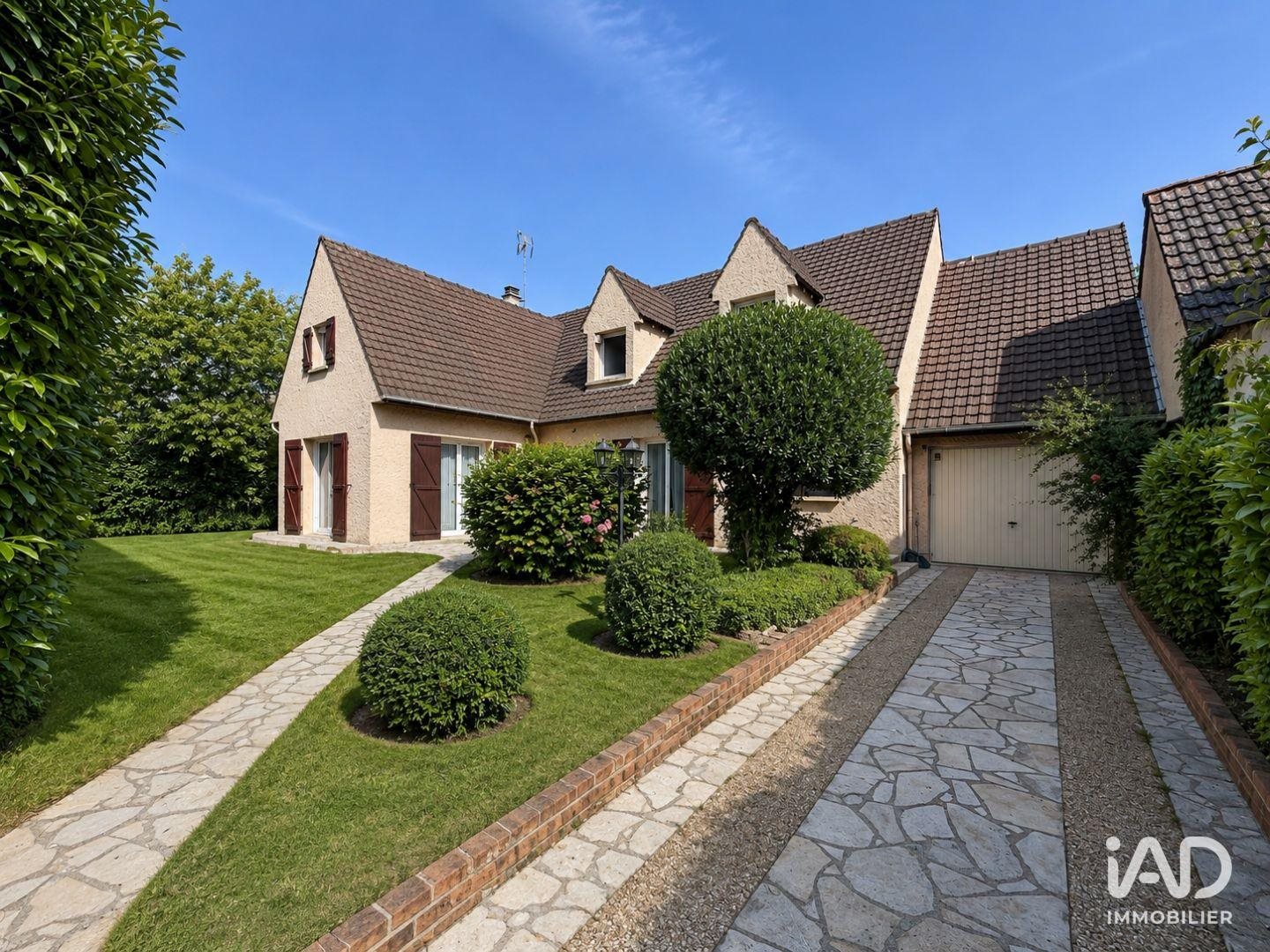 Maison à vendre, 180m², Ozoir-la-Ferrière