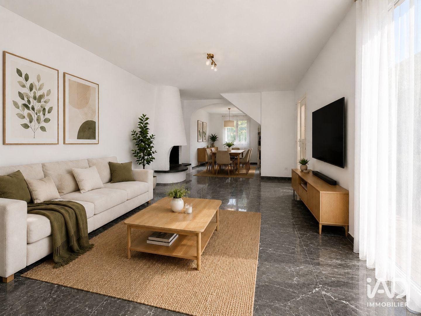 Maison à vendre, 180m², Ozoir-la-Ferrière